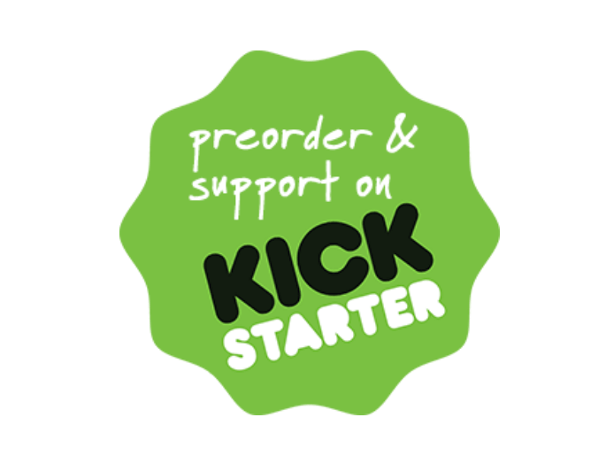 Support on Kick Stater